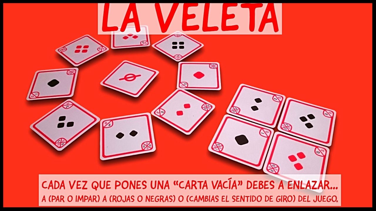 Juegos Modo Naipes